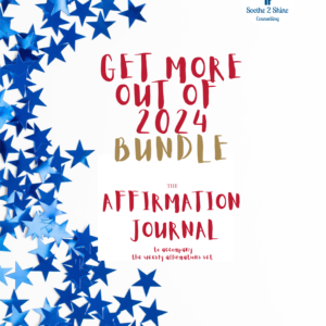 Affirmations & Journal Bundle