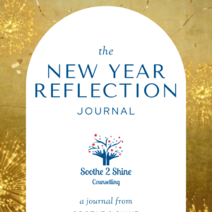 New Year Reflection Journal